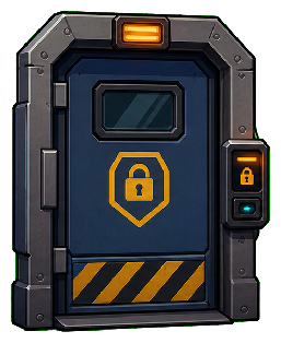 Security door